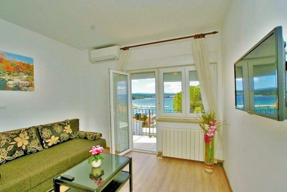 Blue Sky Residence Malinska Exterior foto